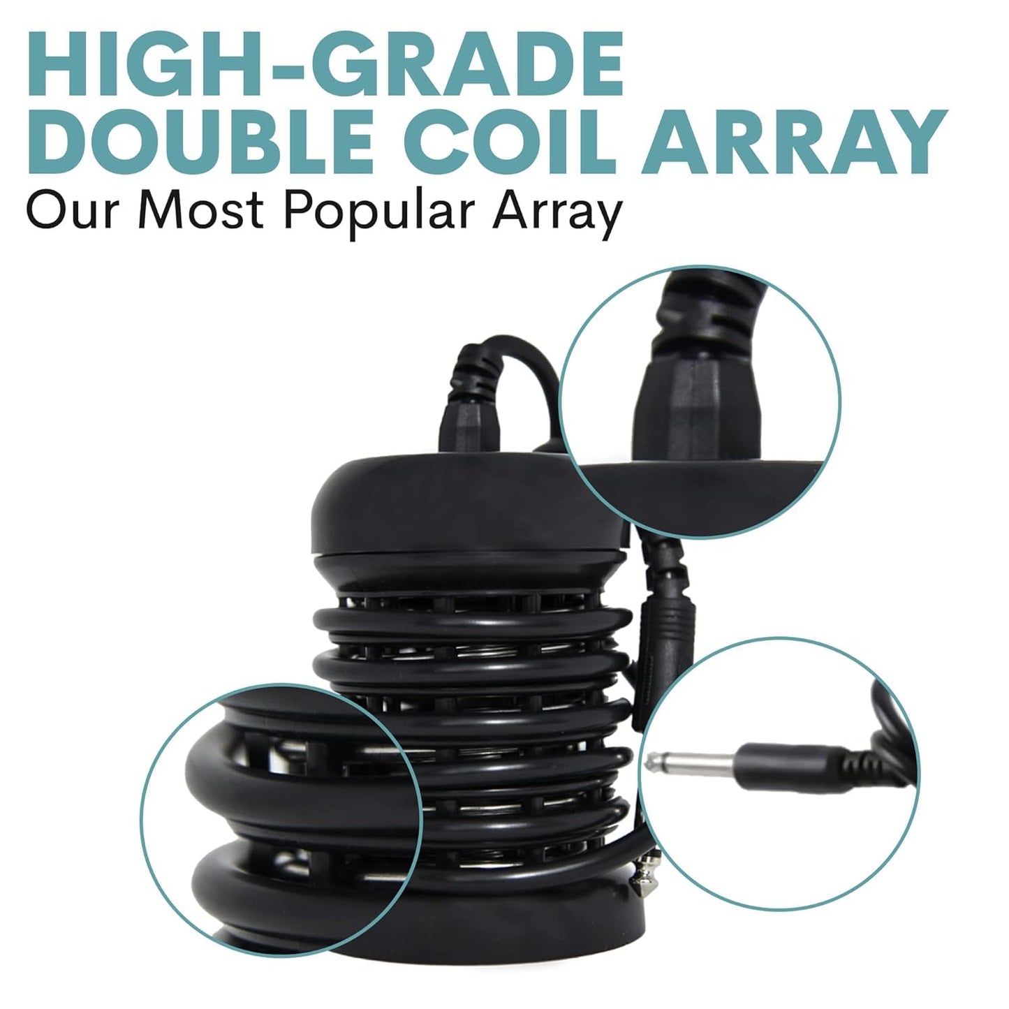 DrVerd™ Portable Ionic Detox Foot Bath Machine