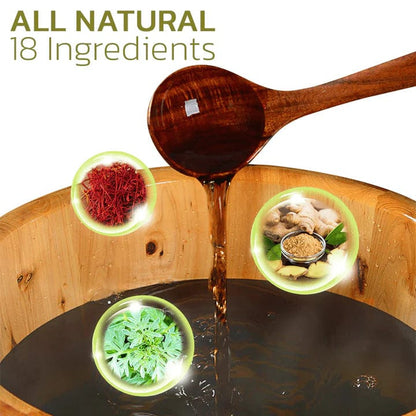 DrVerd™ Detoxing Herbs Cleansing Foot Soak Beads