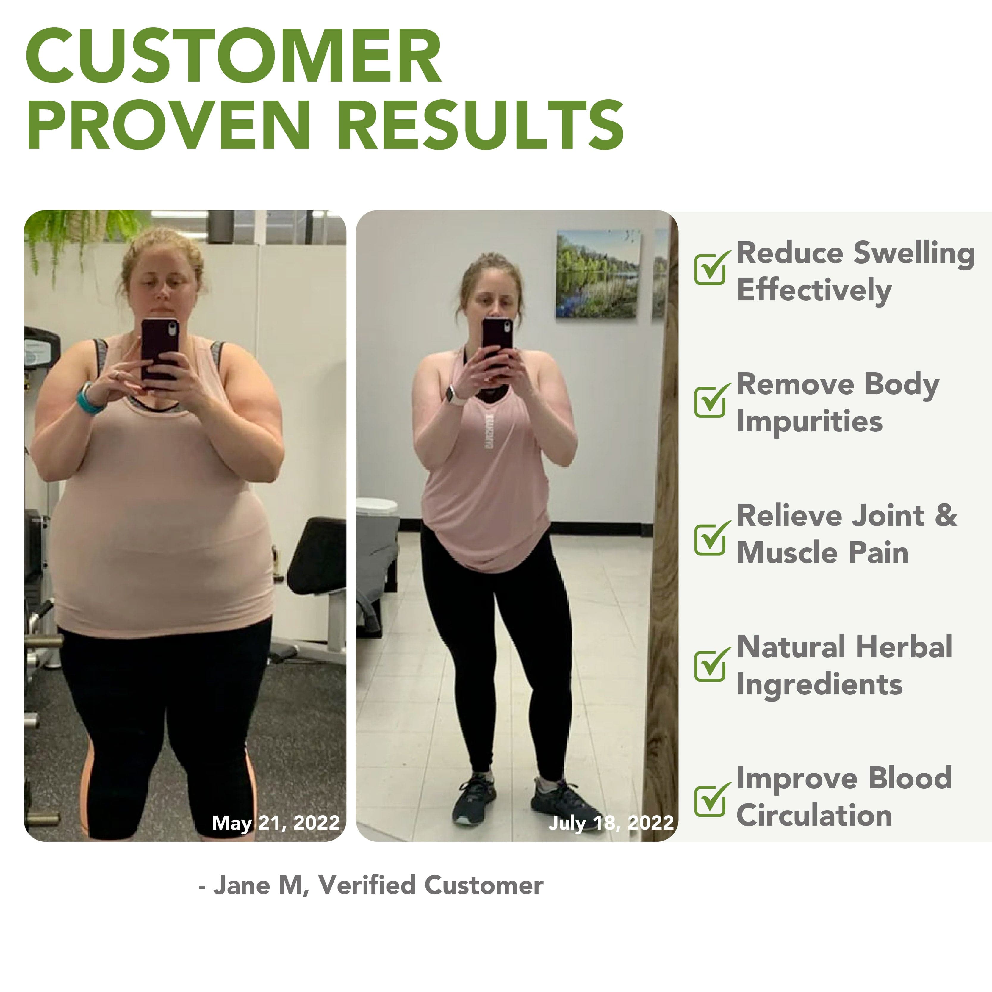 DrVerd™ Detoxing Herbs Cleansing Foot Soak Beads