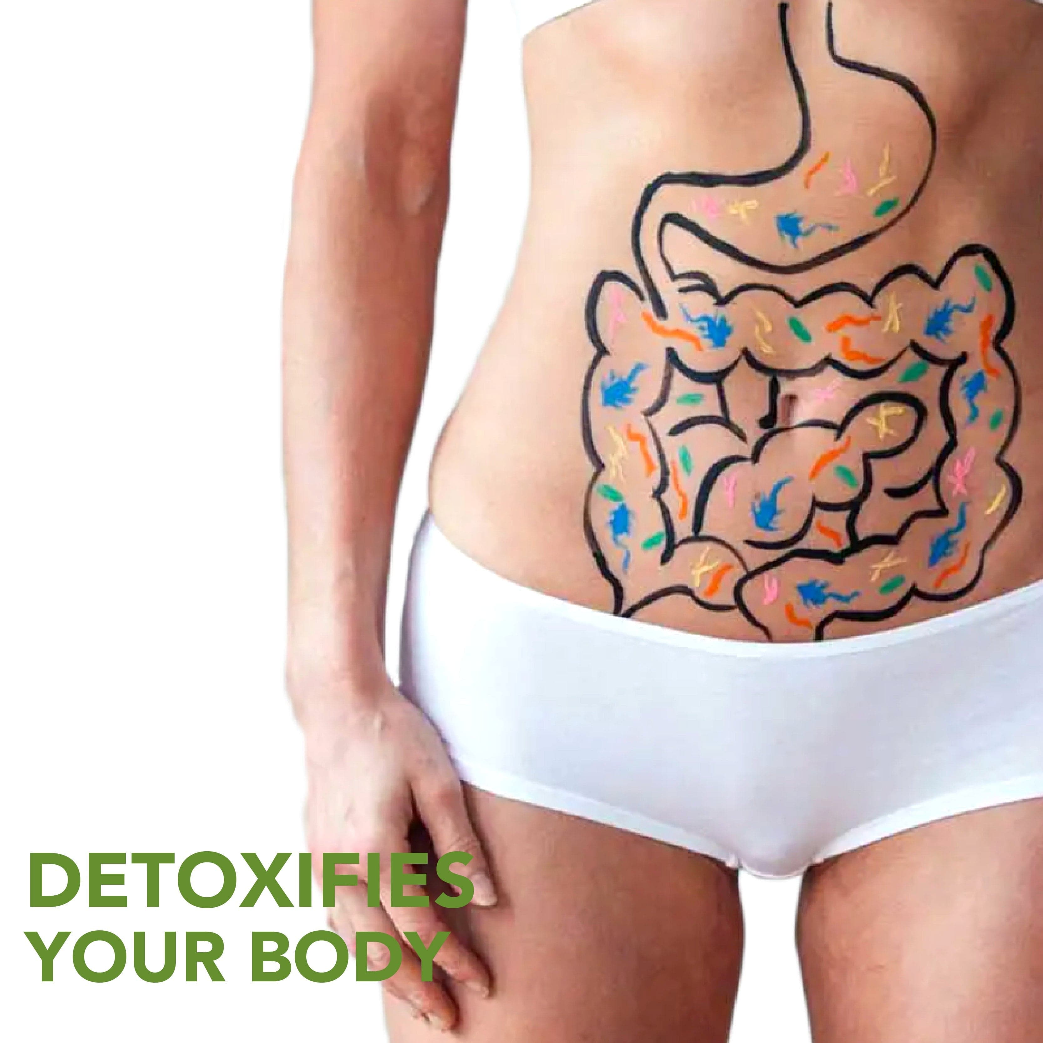 DrVerd™ Detoxing Herbs Cleansing Foot Soak Beads