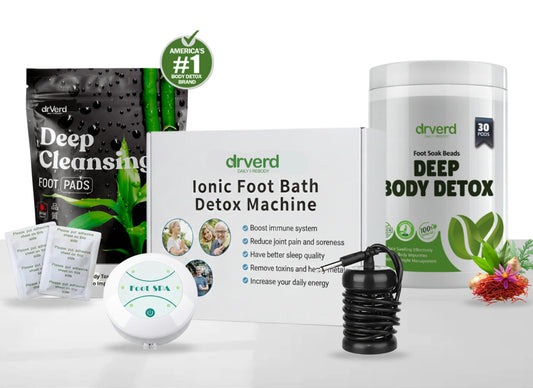 DrVerd™ Detoxing Bundle Package