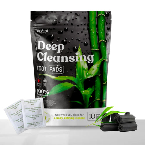 Detoxplus™ Lymphatic Drainage Foot Pads